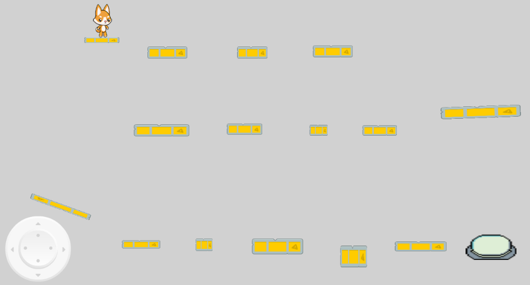 Vignette de + Les Jeux finis ou jouables/Parkour_et_Sauver